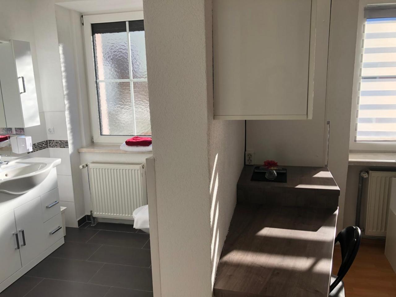 Camera Singola con Bagno