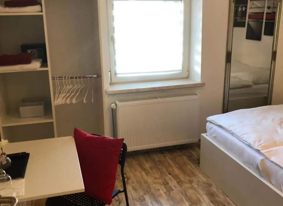 Center Rooms Villach-1